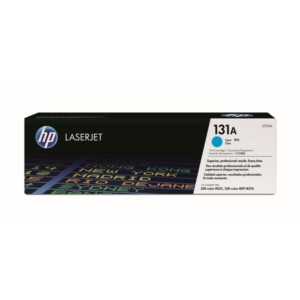 Originale HP CF211A Toner 131A Ciano-0