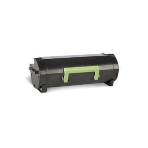 Originale Lexmark 50F2X00 Toner altissima resa 502X Nero-0