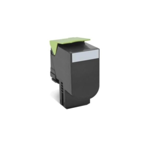 Originale Lexmark 70C2HK0 Toner A.R. 702HK Nero-0
