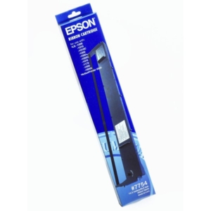 Originale Epson C13S015022 Nastro Nero-0