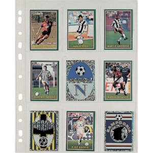 Buste portafigurine Favorit perforate (conf.10)-0