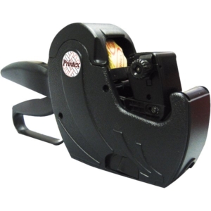 Prezzatrice Printex Z 17 "Taglio prezzo/Sconto/Prezzo scontato" +10 rotoli ass + 1 ink roll Nero-0