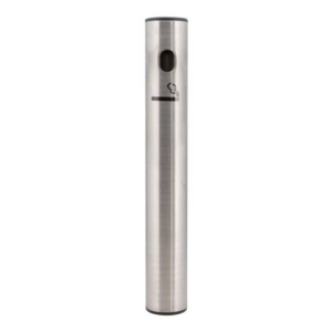 Posacenere da esterno a muro Smokers' Securit - Da parete - 51,5 cm - 6 cm - SP-SS-WM-0