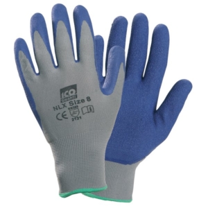 Guanti da lavoro Nylon LX Icoguanti - XL - DPI 2 cat.-0