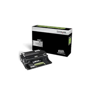 Originale Lexmark 50F0Z00 Unità immagine 500Z Nero-0