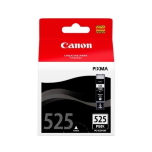 Cartuccia Originale Canon 4529B001 inchiostro pigmentato Chromalife 100+ PGI-525PGBK Nero-0
