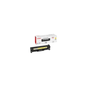 Originale Canon 2659B002 Toner CRG 718 Y Giallo -0