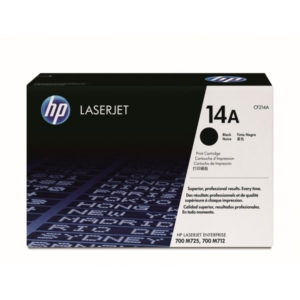 Originale HP CF214A Toner 14A Nero-0