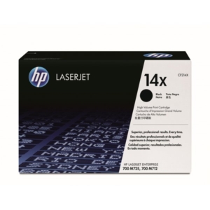 Originale HP CF214X Toner A.R. 14X Nero-0