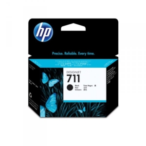 Originale HP CZ133A Cartuccia 711 Nero-0