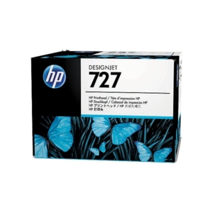 Originale HP B3P06A Testina di stampa 727-0