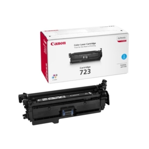 Originale Canon 2643B002 Toner 723 C Ciano-0