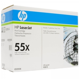 Originale HP CE255X Toner alta capacità 55X Nero-0