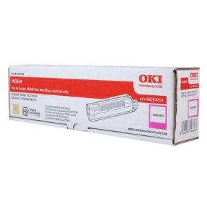 Originale OKI 44059210 Toner Magenta-0