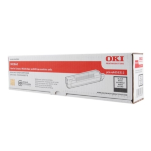 Originale OKI 44059212 Toner Nero-0