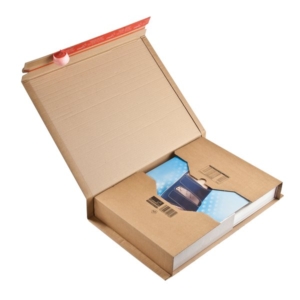 Scatole postali Colompac - Avana - 51x33x8,5 cm (conf.20)-0
