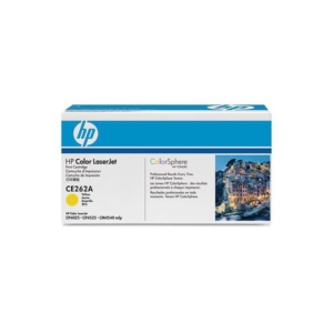 Originale HP CE262A Toner Giallo -0