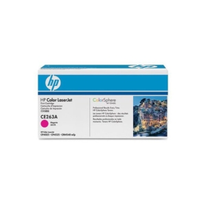 Originale HP CE263A Toner Magenta-0