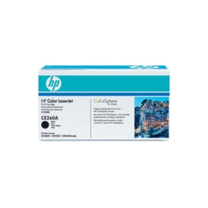Originale HP CE260A Toner Nero-0