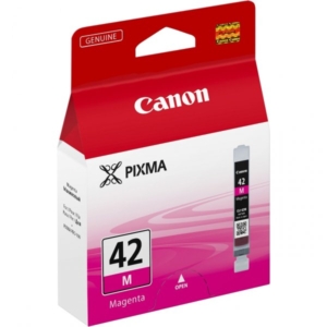 Cartuccia Originale Canon 6386B001 Chromalife 100+ CLI-42M - Magenta-0
