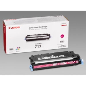 Originale Canon 2576B002 Toner 717M - Magenta-0