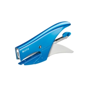 Cucitrice a pinza 5547 Leitz - Azzurro metallizzato-0