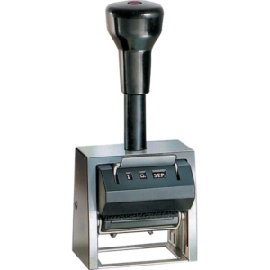 Timbro datario con piastra D53V(K) Reiner-0