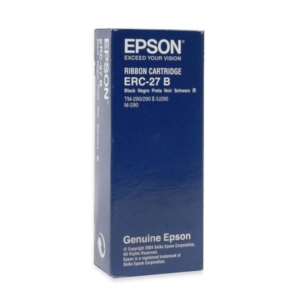 Originale Epson C43S015366 Nastro ERC-27B Nero-0