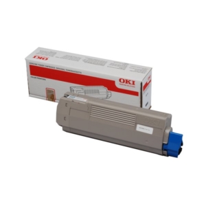 Originale OKI 44315308 Toner Nero-0