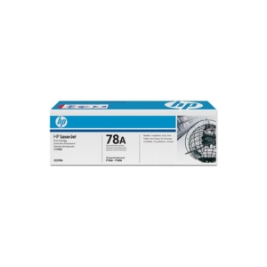 Originale HP CE278A Toner 78A Nero-0