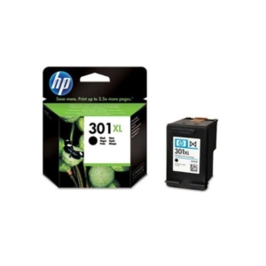 Cartuccia Originale Ink-jet HP 301XL - CH563EE - alta capacità - 480 pagine-0