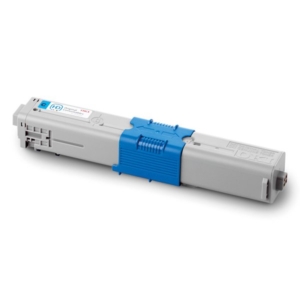 Originale OKI 44469706 Toner Ciano-0