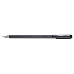 Penna a sfera - Nero - 1 mm - Superb Document Pentel-0