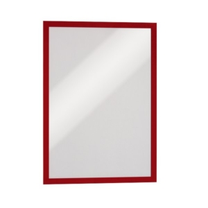 Cornici Adesive Duraframe® Durable - A3 - Rosso - 4873-03 (Conf.2)-0
