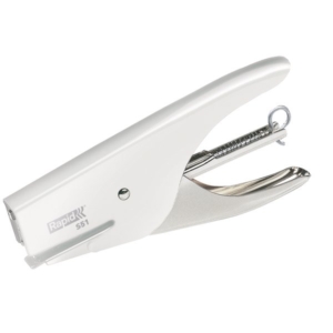 Cucitrice Supreme A Pinza S51 Retrò Rapid - Bianco Coconut Kiss - 10538708-0