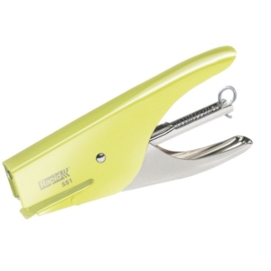 Cucitrice Supreme A Pinza S51 Retrò Rapid - Giallo Mellow Yellow - 5000510-0