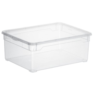 Contenitore Trasparente Rotho - 190x165x90 mm - 2 litri - 7082-0