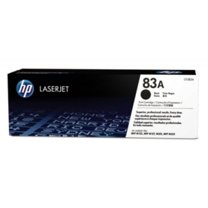 Originale HP CF283A Toner 83A Nero-0
