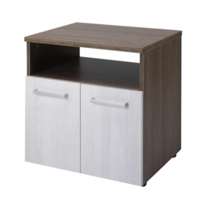 Mobile di Servizio Firenze Unisit - Olmo - 60x52x63 cm-0