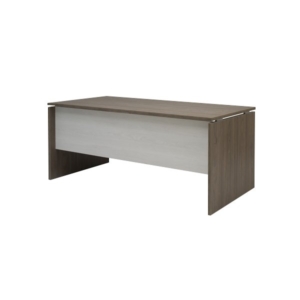 Scrivania Componibile Firenze Unisit - Olmo - Fianco Pannello - 180x80x72 cm-0