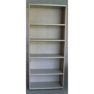 Mobile a giorno Linea Alessandria Unisit color Acero - 90x45x210 cm-0