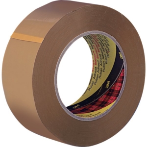 Nastri da imballo Scotch® - poco rumoroso - PVC - 50 mm x 66 m - Avana - 50 µm (conf.6)-0