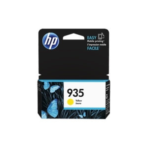 Originale HP C2P22AE Cartuccia Ink-jet 935 Giallo -0