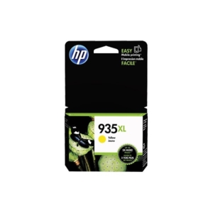 Originale HP C2P26AE Cartuccia Ink-jet alta capacità 935XL Giallo -0