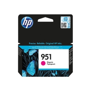 Originale HP CN051AE Cartuccia Ink-jet 951 Magenta-0