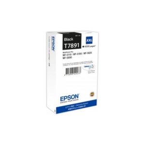 Cartuccia Originale Epson T7891 Nero Ink-jet alta capacità C13T789140 -0