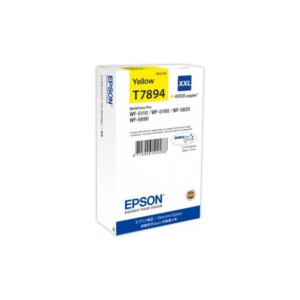 Cartuccia Originale Epson T7894 Giallo Ink-jet alta capacità C13T789440-0