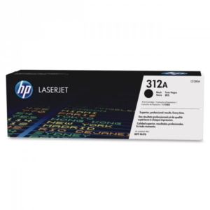 Originale HP CF380A Toner 312A Nero-0