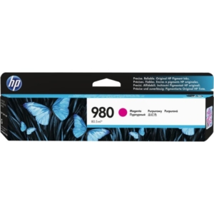 Originale HP D8J08A Cartuccia Ink-jet 980 Magenta-0
