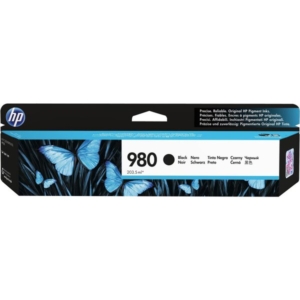 Originale HP D8J10A Cartuccia Ink-jet 980 Nero-0